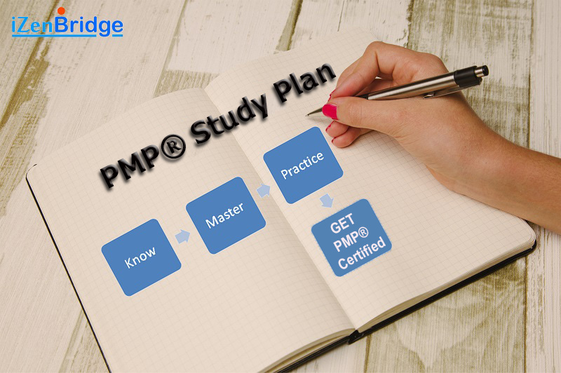 3 Steps Foolproof PMP Study Plan