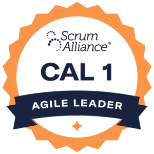 Certified Agile Leader 1 (CAL-1)