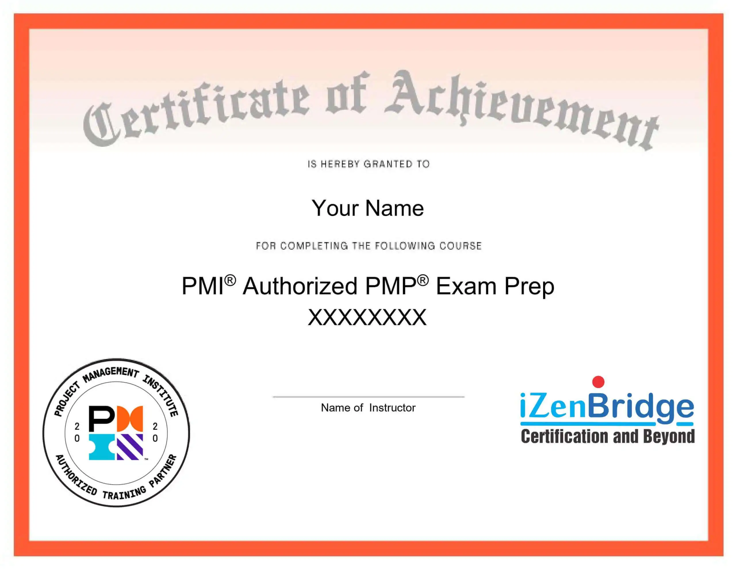 PMP Certification Training in Chennai (100% Money Back*)