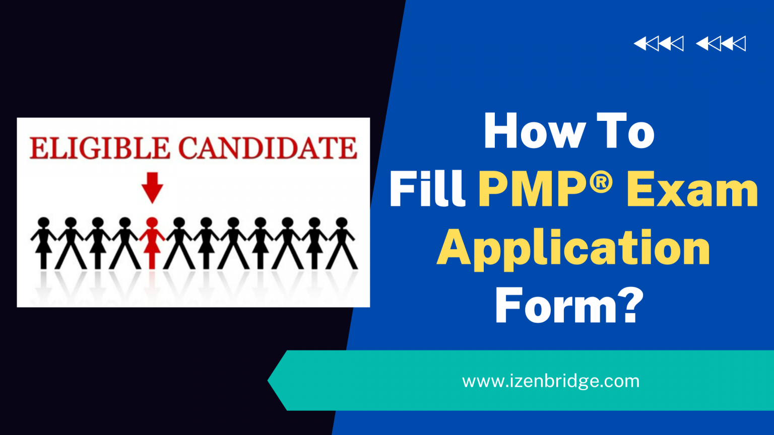 How To Fill The Work Experience Details In PMP Application Form?