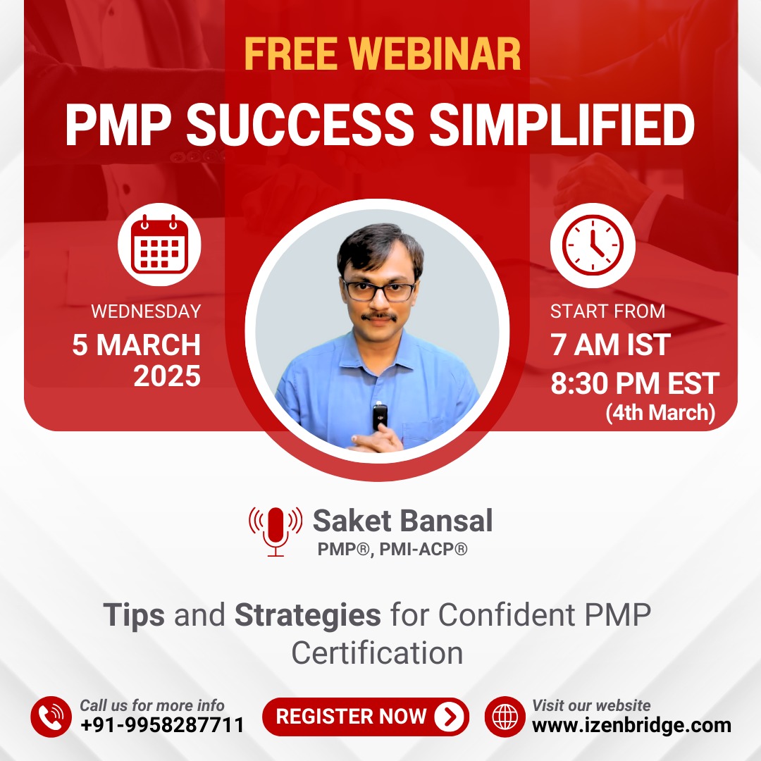 PMP Webinar 5 March 2025