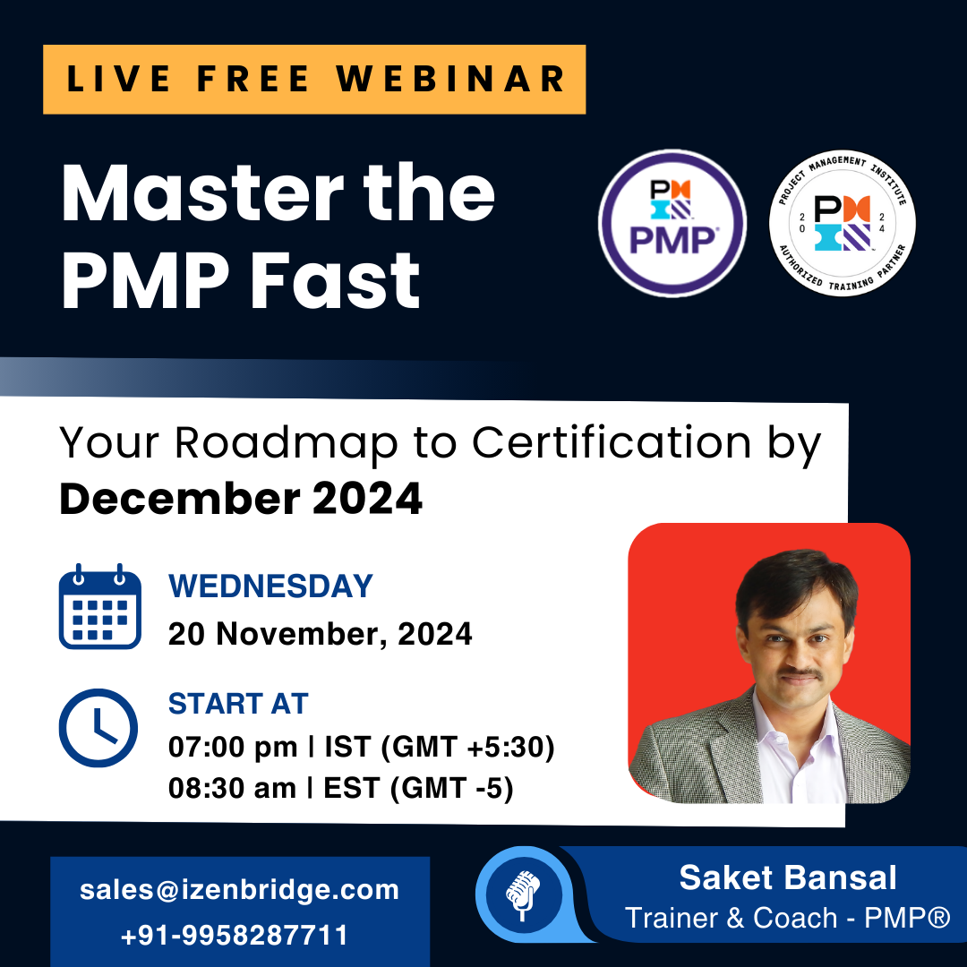 pmp webinar