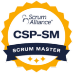 Certified Scrum Professional® - ScrumMaster (CSP®-SM)